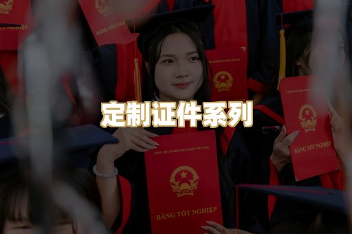 定制证件系列
